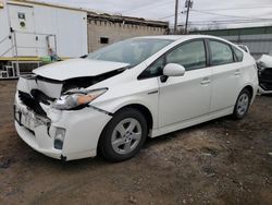 Vehiculos salvage en venta de Copart New Britain, CT: 2011 Toyota Prius