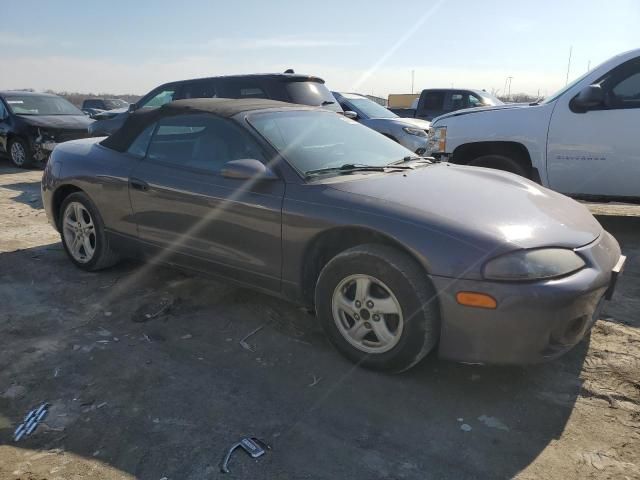 1998 Mitsubishi Eclipse Spyder GS