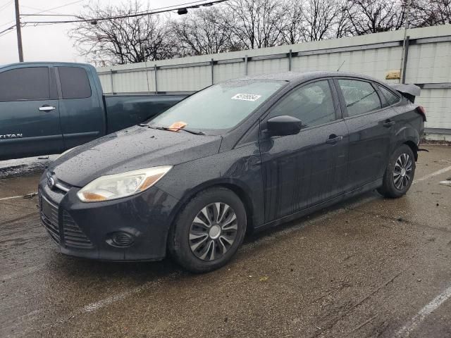 2013 Ford Focus S