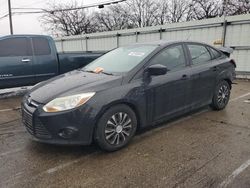 Vehiculos salvage en venta de Copart Moraine, OH: 2013 Ford Focus S