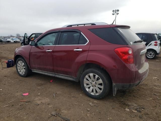 2011 Chevrolet Equinox LT