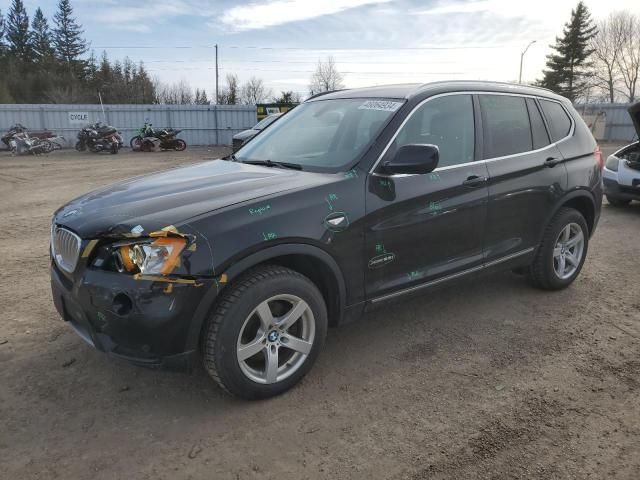 2014 BMW X3 XDRIVE28I