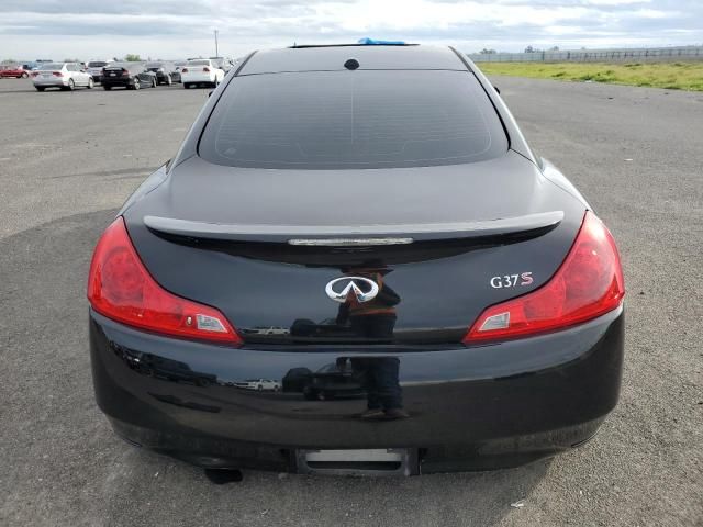 2008 Infiniti G37 Base