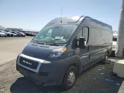 Salvage cars for sale from Copart San Diego, CA: 2021 Dodge RAM Promaster 3500 3500 High