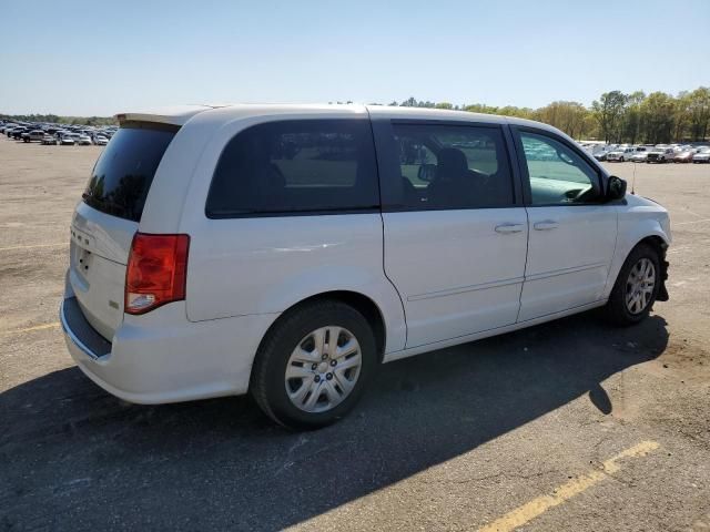 2016 Dodge Grand Caravan SE