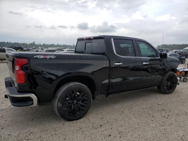 2023 Chevrolet Silverado K1500 LTZ