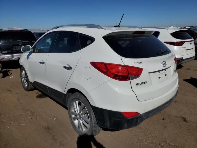 2011 Hyundai Tucson GLS