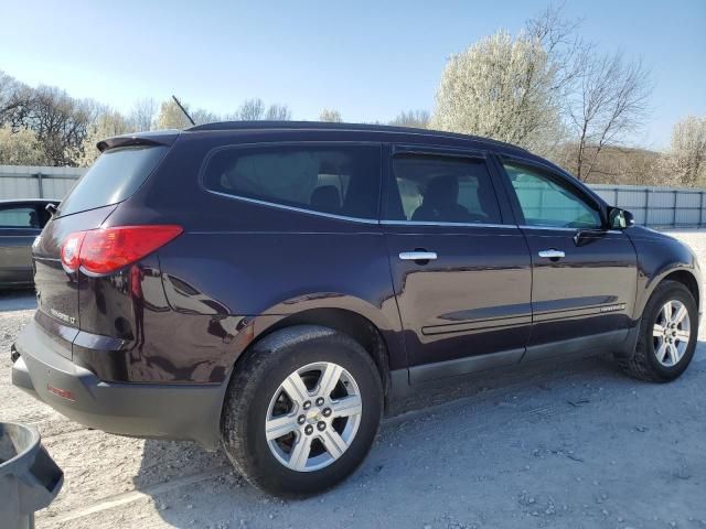 2009 Chevrolet Traverse LT