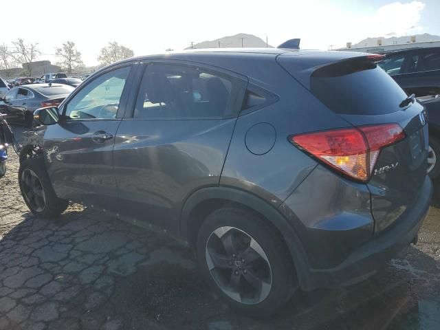 2018 Honda HR-V EX