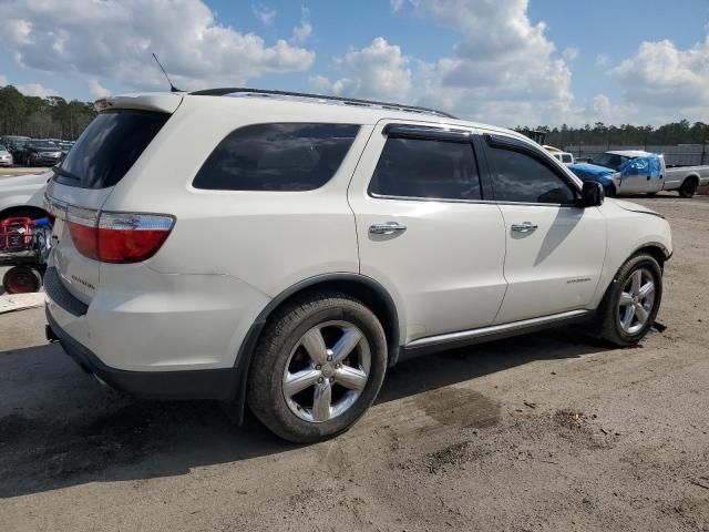 2011 Dodge Durango Citadel