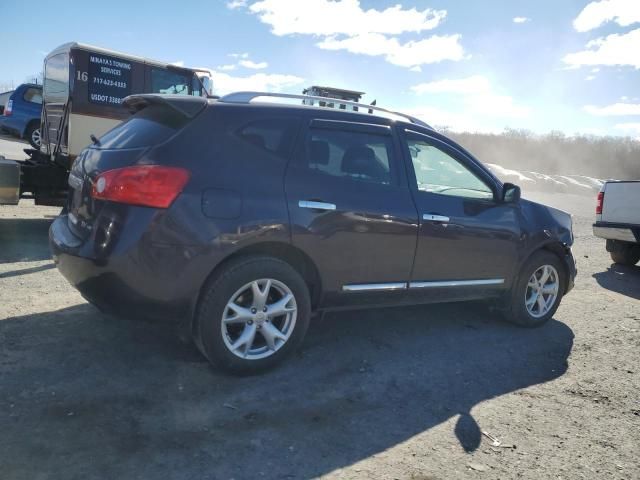 2011 Nissan Rogue S