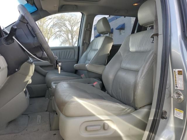 2007 Honda Odyssey EXL