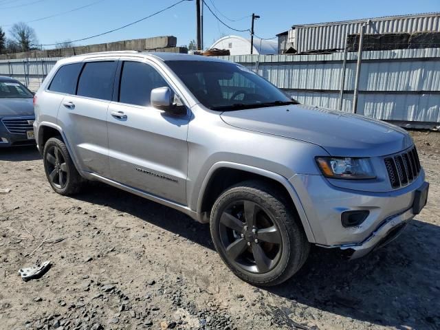 2015 Jeep Grand Cherokee Laredo