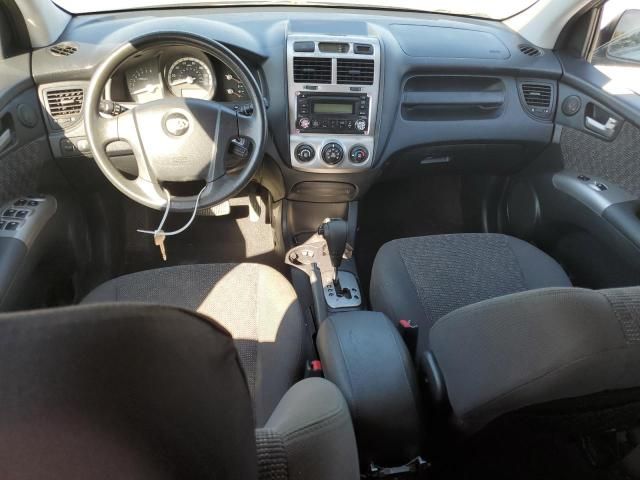 2005 KIA New Sportage