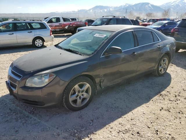 2010 Chevrolet Malibu LS