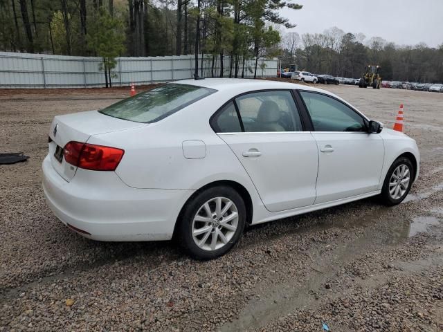 2014 Volkswagen Jetta SE