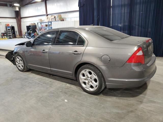 2011 Ford Fusion SE