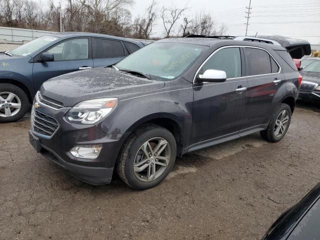 2016 Chevrolet Equinox LTZ