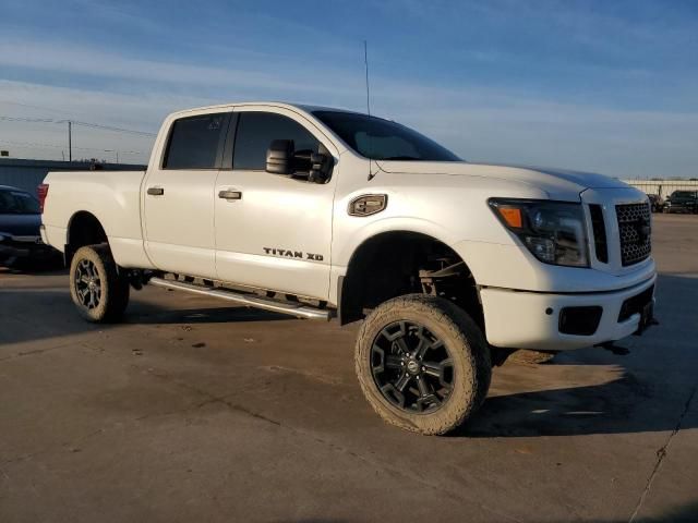 2018 Nissan Titan XD SL