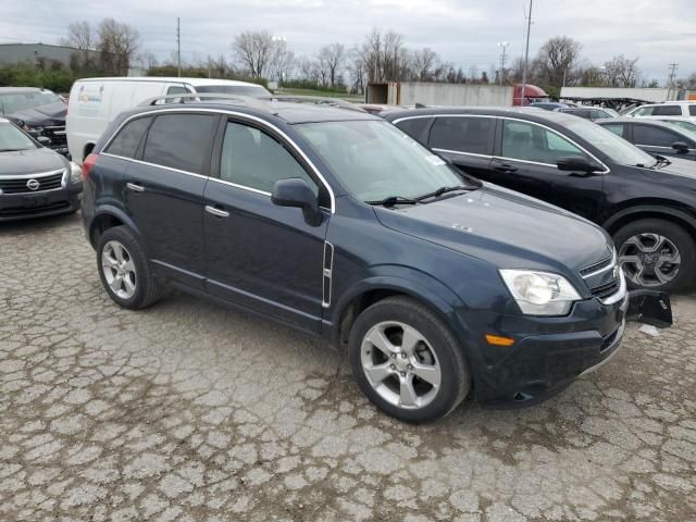 2014 Chevrolet Captiva LT