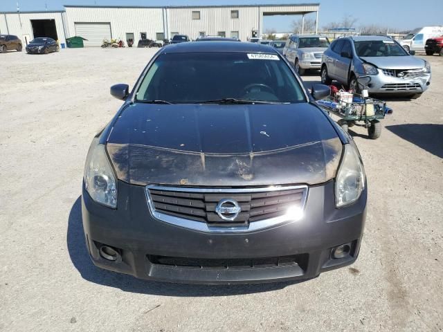 2008 Nissan Maxima SE