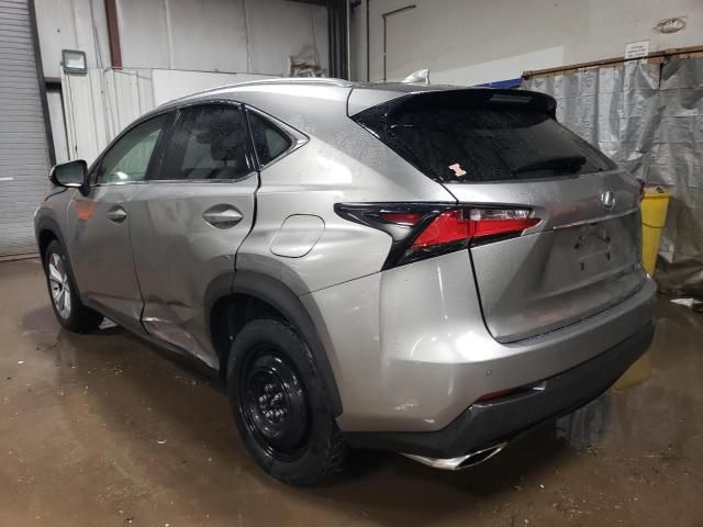 2017 Lexus NX 200T Base