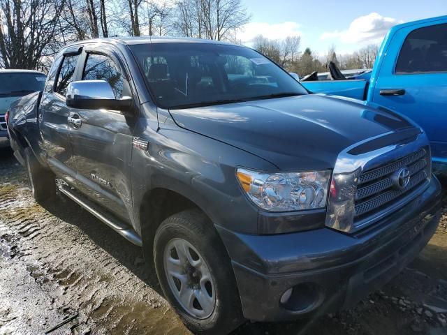 2007 Toyota Tundra Double Cab Limited