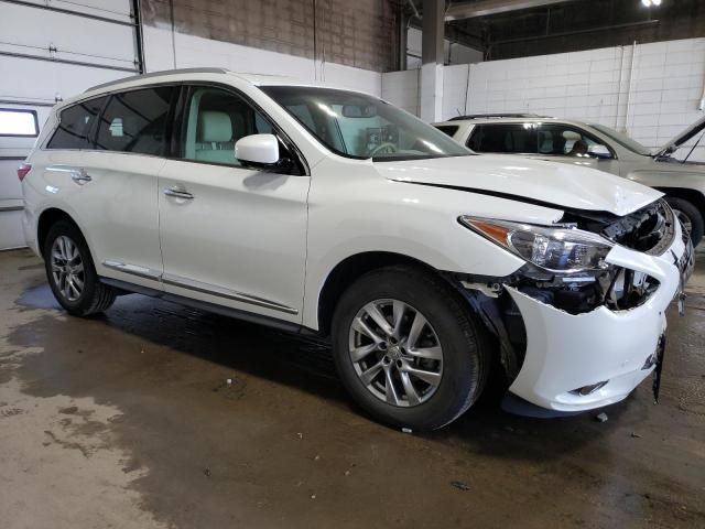 2013 Infiniti JX35