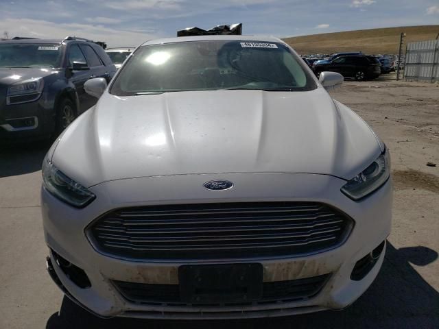 2016 Ford Fusion Titanium HEV