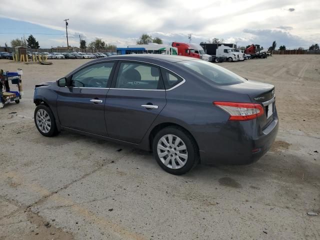 2014 Nissan Sentra S