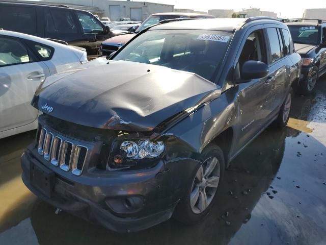 2016 Jeep Compass Sport