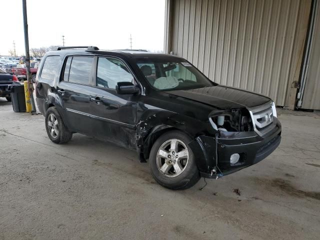 2011 Honda Pilot EXL