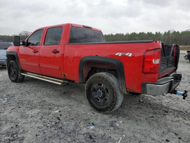 2010 Chevrolet Silverado K2500 Heavy Duty LT