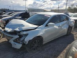 Vehiculos salvage en venta de Copart Las Vegas, NV: 2015 Nissan Altima 2.5