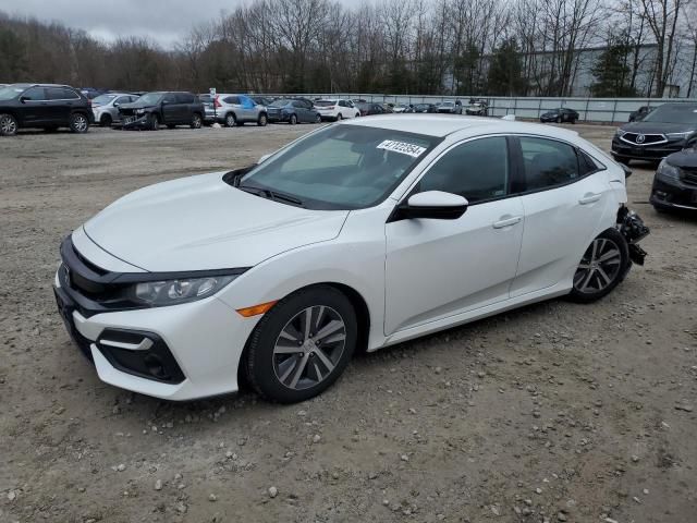 2020 Honda Civic LX