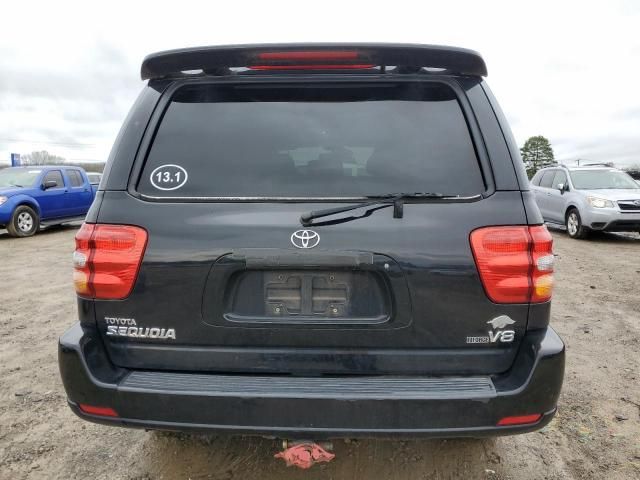 2004 Toyota Sequoia SR5