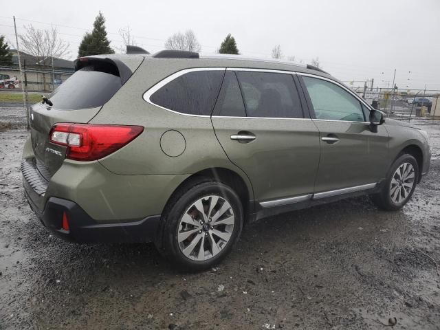 2019 Subaru Outback Touring