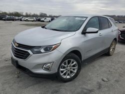 Chevrolet Equinox LT Vehiculos salvage en venta: 2020 Chevrolet Equinox LT