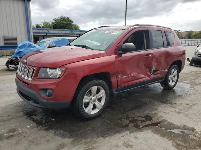 2016 Jeep Compass Sport