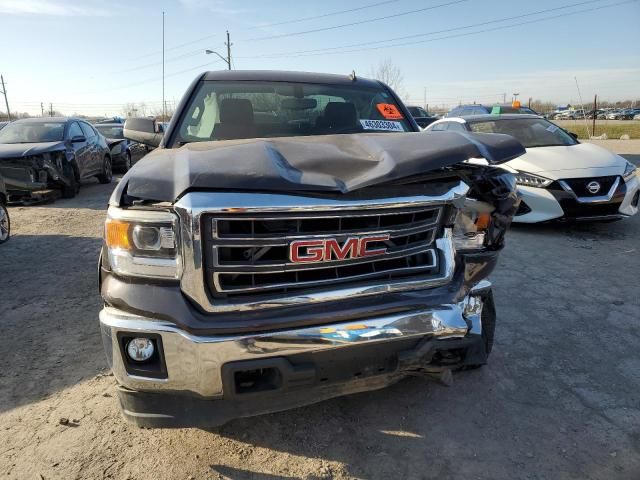 2014 GMC Sierra K1500 SLE