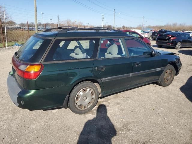 2000 Subaru Legacy L