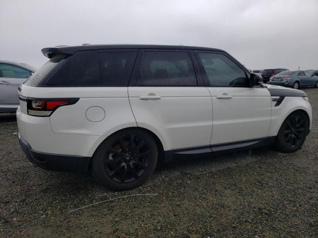 2014 Land Rover Range Rover Sport HSE