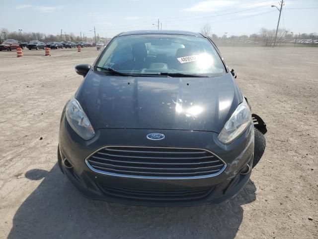 2014 Ford Fiesta SE