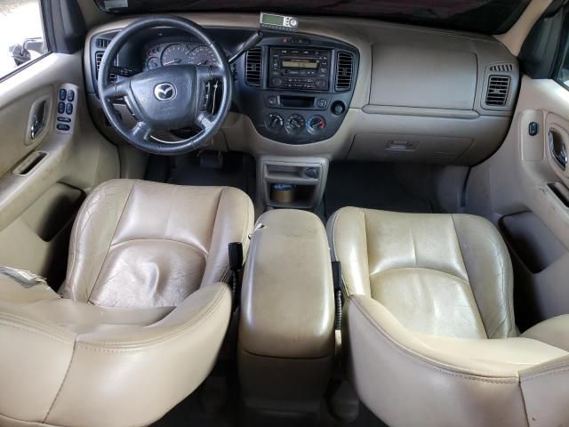 2001 Mazda Tribute LX