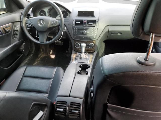 2008 Mercedes-Benz C 300 4matic