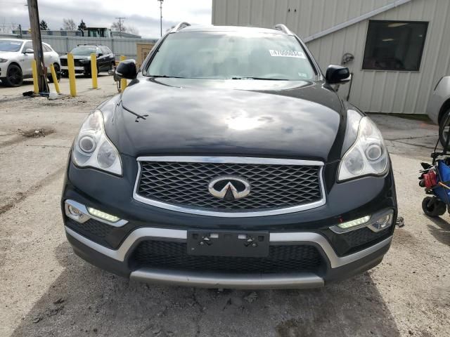 2016 Infiniti QX50