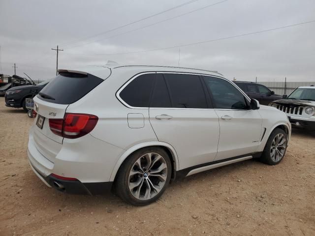 2016 BMW X5 SDRIVE35I