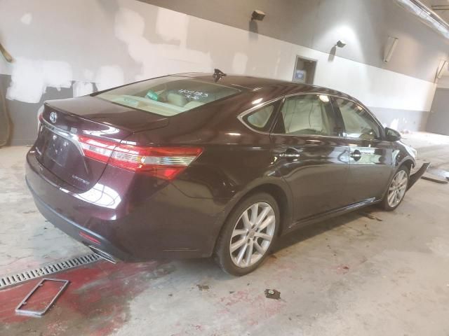 2015 Toyota Avalon XLE