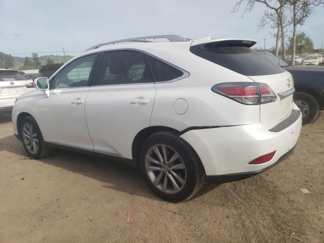 2014 Lexus RX 350