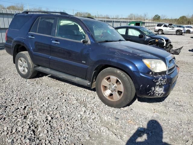 2009 Toyota 4runner SR5